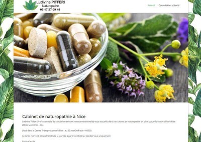 CABINET NATUROPATHIE NICE